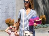 Jessica Alba : Maman relax avec Haven, trop craquante !