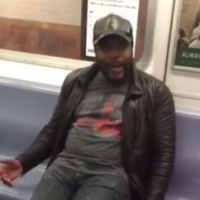 Chad L. Coleman : L'acteur explose de rage dans le métro, puis s'explique