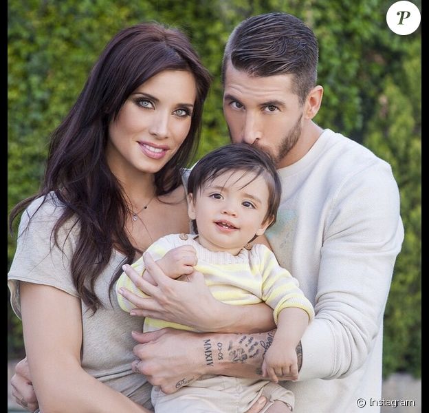 Sergio Ramos bientôt papa : Sa sublime Pilar Rubio est enceinte de leur