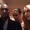 Diplo, Kanye West, Kim Kardashian et Madonna lors du Met Gala 2015 au Metropolitan Museum of Art, à New York. Photo publiée le 5 mai 2015.