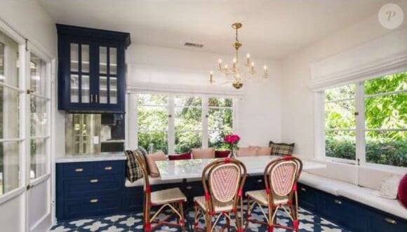 L'actrice Zooey Deschanel a mis en vente sa maison de Los Angeles pour 2,1 millions de dollars