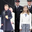A deux jours d'intervalle, la princesse Ingrid Alexandra de Norvège, 11 ans, et la princesse héritière Elisabeth de Belgique, 13 ans, ont procédé à leur premier baptême de bateau. La première est devenue la marraine du Elias à Oslo, la seconde du P901 Pollux à Zeebruges.