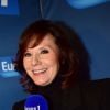 Exclusif - Denise Fabre - Journée spéciale du 60ème anniversaire de la radio Europe 1 à Paris le 4 février 2015