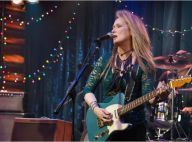 Meryl Streep métamorphosée en rockeuse devant sa fille Mamie Gummer