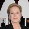 Meryl Streep à la 87e cérémonie des Oscars à Hollywood, le 22 février 2015.