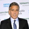 George Clooney à la soirée "SeriousFun Children's Network 2015" à New York, le 3 mars 2015.
