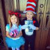 Tori Spelling a ajouté une photo de ses enfants à son compte Instagram, le 4 mars 2015