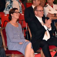 Caroline et Albert de Monaco : Leur fin de week-end de baptême au poil...