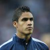 Raphaël Varane - Match amical France-Jamaïque à Lille le 8 juin 2014. 