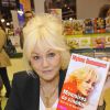 Mylène Demongeot - 32ème salon du livre à Versaille, le 17 mars 2012  