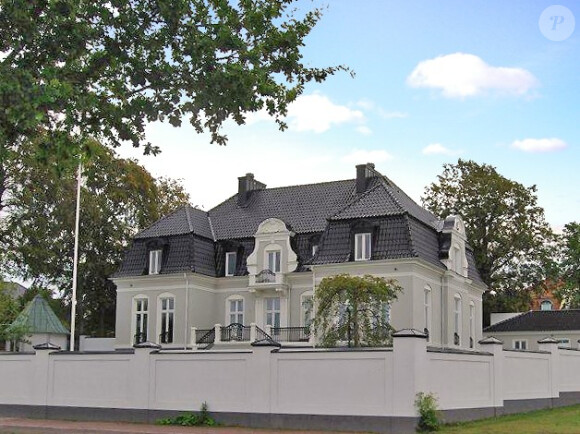 Zlatan Ibrahimovic a mis en vente sa maison située dans la banlieue de Malmö, en Suède