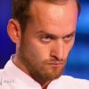 Jérémy éliminé du concours Top Chef sur M6, le lundi 16 février 2015.