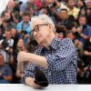 Woody Allen - Photocall du film "L'Homme irrationnel" ("Irrational Man") lors du 68e Festival international du film de Cannes le 15 mai 2015