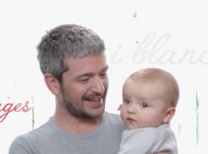Grégoire jeune papa ému : ''La paternité a tout changé dans ma vie''