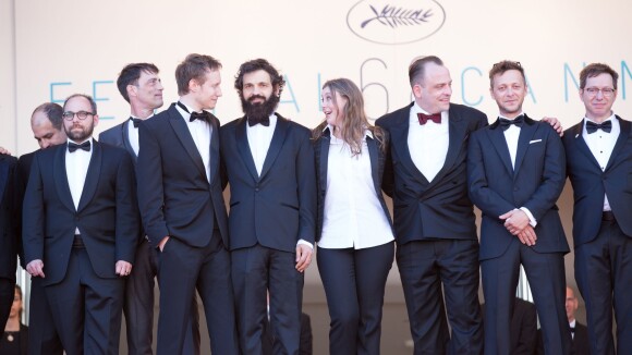 Cannes 2015 : ''Le Fils de Saul'', film choc qui bouleverse le Festival