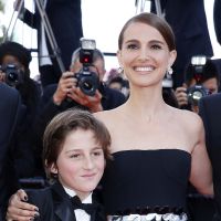 Cannes 2015: Natalie Portman émue devant son chéri et l'angélique Virginie Efira