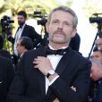 Lambert Wilson - Montée des marches du film "Inside Out" (Vice-Versa) lors du 68e Festival International du Film de Cannes, le 18 mai 2015.