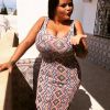 Sarah Fraisou alias "Bonnet H" : fière après sa liposuccion