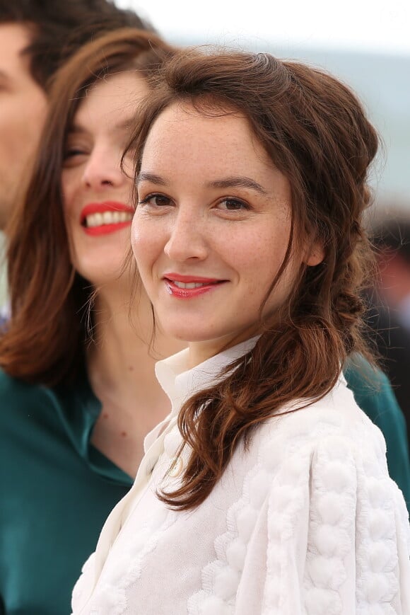 Anaïs Demoustier - Photocall du film "Marguerite et Julien" lors du 68e Festival international du film de Cannes le 19 mai 2015