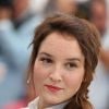 Anaïs Demoustier - Photocall du film "Marguerite et Julien" lors du 68e Festival international du film de Cannes le 19 mai 2015