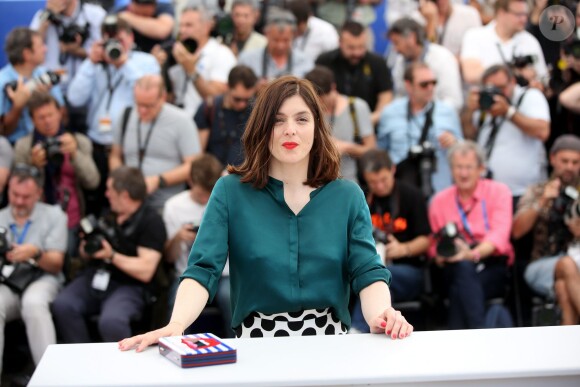 Valérie Donzelli - Photocall du film "Marguerite et Julien" lors du 68e Festival international du film de Cannes le 19 mai 2015