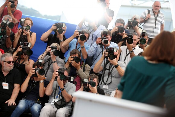 Valérie Donzelli - Photocall du film "Marguerite et Julien" lors du 68e Festival international du film de Cannes le 19 mai 2015
