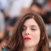 Valérie Donzelli - Photocall du film "Marguerite et Julien" lors du 68e Festival international du film de Cannes le 19 mai 2015