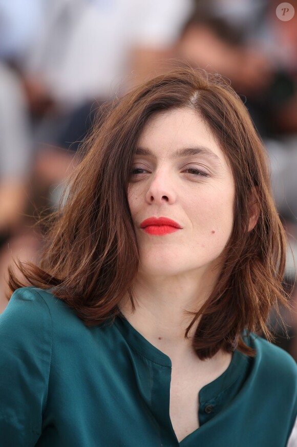 Valérie Donzelli - Photocall du film "Marguerite et Julien" lors du 68e Festival international du film de Cannes le 19 mai 2015