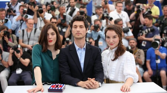 Valérie Donzelli dévoile à Cannes l'histoire incestueuse de Marguerite et Julien