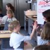 Le 20 mai 2015, la princesse Marie de Danemark était dans une école de Copenhague pour promouvoir une nouvelle action de DanChurchAid, dont elle est la marraine : une campagne invitant les gens à préparer des gâteaux et à les vendre au bénéfice des actions de l'organisme.
