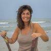 Corinne (45 ans), candidate de Koh-Lanta 2015.