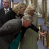 Le prince Charles et son épouse Camilla Parker Bowles étaient en visite officielle en Irlande les 20 et 21 mai 2015