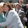 Le prince Charles et son épouse Camilla Parker Bowles étaient en visite officielle en Irlande les 20 et 21 mai 2015