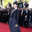 Li Yuchun - Montée des marches du film "The Little Prince" (Le Petit Prince) lors du 68e Festival International du Film de Cannes, le 22 mai 2015.