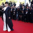 Li Yuchun - Montée des marches du film "The Little Prince" (Le Petit Prince) lors du 68e Festival International du Film de Cannes, le 22 mai 2015.