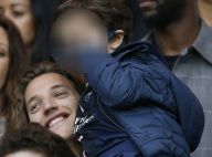 Jean Sarkozy et Michaël Youn : Papas comblés et heureux pour le sacre du PSG