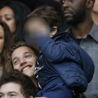 Jean Sarkozy et Michaël Youn : Papas comblés et heureux pour le sacre du PSG