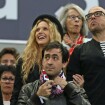 Pascal Obispo et Julie Hantson : Amoureux passionné devant Zinédine Zidane, ému