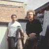 Simon & Garfunkel en 1970. 