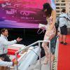 Kendall Jenner - People au Grand Prix de formule 1 de Monaco le 24 mai 2015