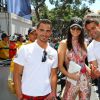 Kendall Jenner - People au Grand Prix de formule 1 de Monaco le 24 mai 2015 