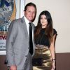 Bruce avec sa fille Kylie Jenner à North Hollywood. Novembre 2013.