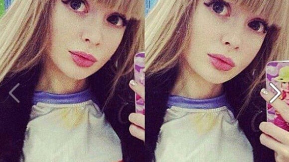 Angelica Kenova : À 26 ans, l'autre Barbie humaine vit comme une prisonnière !