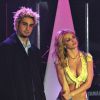 Wade Robson et Britney Spears à New York, le 3 novembre 2006.