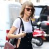 Taylor Swift dans les rues de New York, le 28 mai 2015. 