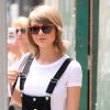 Taylor Swift dans les rues de New York, le 28 mai 2015