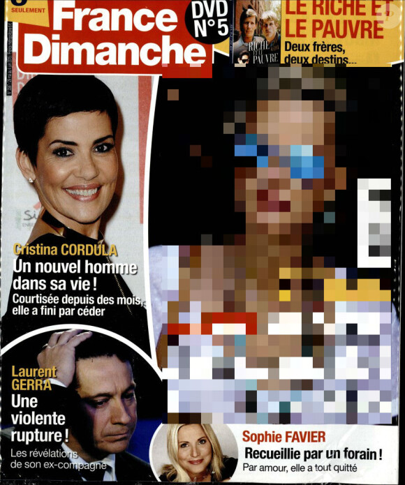 France Dimanche - édition du vendredi 29 mai 2015.