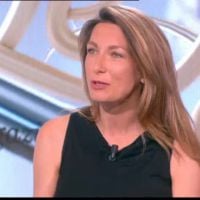 Anne-Claire Coudray, enceinte : ''Je ne voulais pas montrer mon compagnon !''