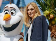 Julie Gayet et Camille Cottin, enceinte : Reines d'une fête givrée à Disneyland