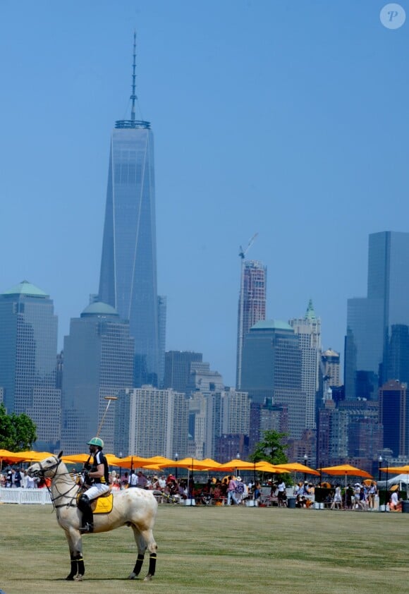 8e tournoi de Polo Veuve Clicquot près de New York le 30 mai 2015